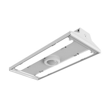 80 CRI, 4000K, 36,000 Lumens,NX Connect Wireless Sensor, Diffuse Wide Distribution Polycarbonate Lens, 0-10V Dimming Driver, 120-277V, White