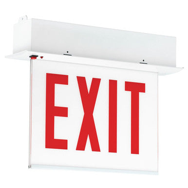LED Exit and Emergency