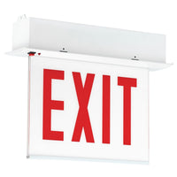 LED Exit and Emergency