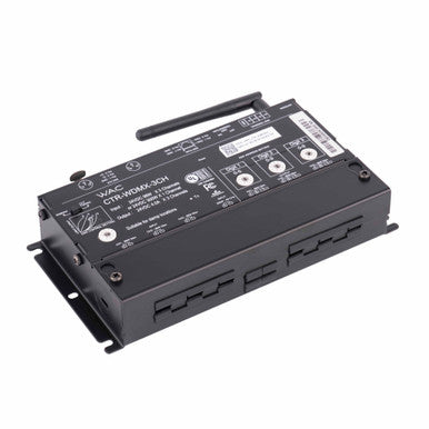 Wireless DMX LED Controller 24VDC Input