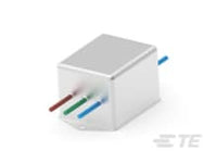 Power Line Filters 3A Wire-Wire Lead Flange Mount |Te Connectivity Amp 6609048-2 - 3EQ3