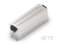 Power Line Filter, 55A, 520VAC, 3 Phase, Flanged, Kev-BS Series | TE Connectivity 55KEVD10BBSW - 55KEVD10BBSW