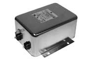 Power Line Filters 20A Stud-Stud Flange Mount |Te Connectivity Amp 6609047-6 - 20VT6