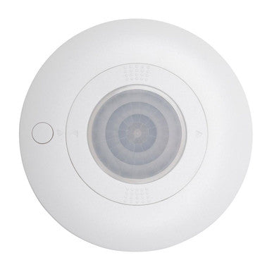 NX Connect Wireless Occupancy Sensor with Photocell, Ceiling Mount, 8'-12' Install Height, (Battery Powered)