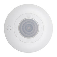 NX Connect Wireless Occupancy Sensor with Photocell, Ceiling Mount, 8'-12' Install Height, (Battery Powered)