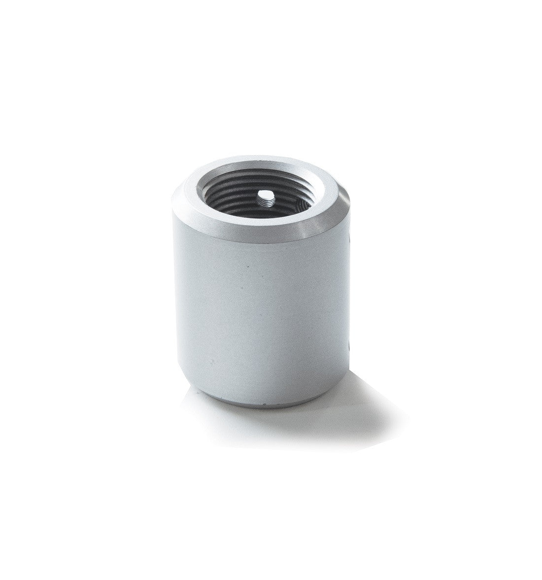 Fan Downrod Coupler in Matte Black