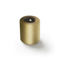 Fan Downrod Coupler in Soft Brass