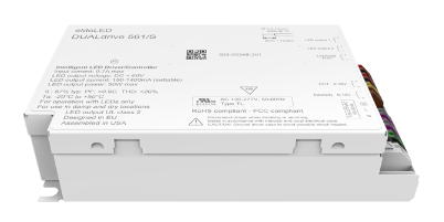 DL0561S1,350mA,TWH,Logarithmic,30-50K,10-10LM