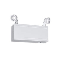 LED Emergency Light, 12V 80W, White, 5W LED lamps