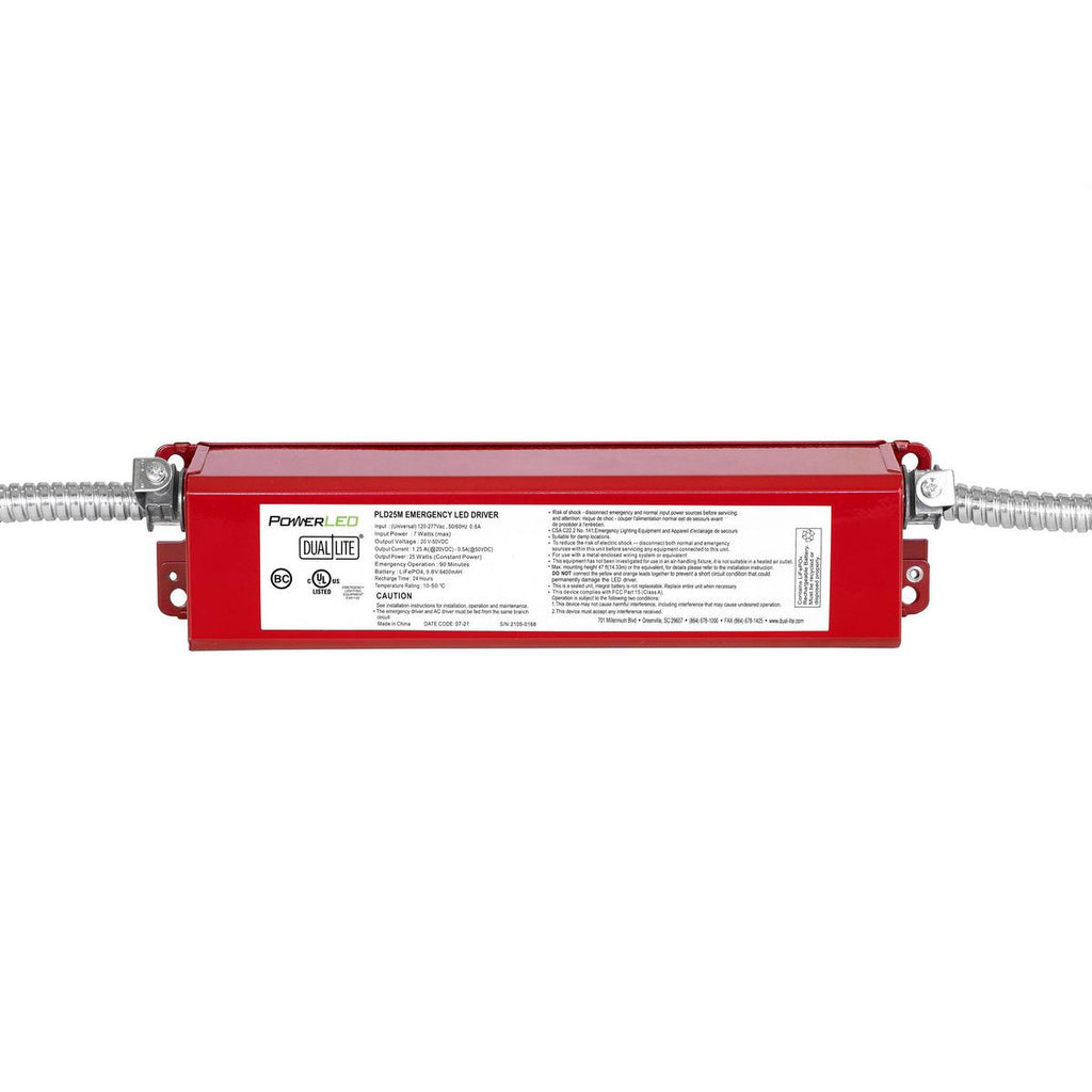 12 Watt, 10-60VDC Output, Steel Housing