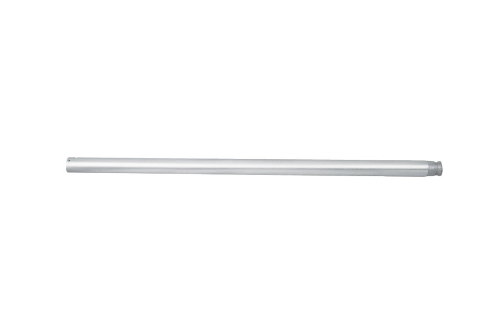 Fan Downrods in Matte White
