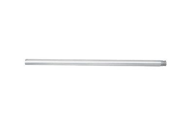 Fan Downrods in Matte White