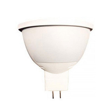 7 Watt Amber LED MR16 With GU5.3 Pin Base - 590nM+ Wavelength - FWC Wildlife Lighting Certified