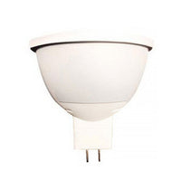 7 Watt Amber LED MR16 With GU5.3 Pin Base - 590nM+ Wavelength - FWC Wildlife Lighting Certified