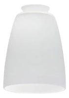 Bell Glass Shade for LED Mini-Pendant, S - DBEL 1001 M6