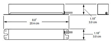Dual-Lite ATSD 120/277VAV Auxilary Transfer Switch