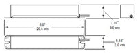 Dual-Lite ATSD 120/277VAV Auxilary Transfer Switch