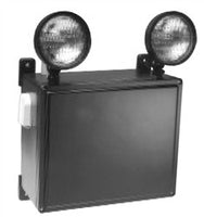 Dual-Lite C1D2-6V36 Class 1 Division 2 Hazardous Location Emergency Light, 6V, 2 Heads, 36W battery back up