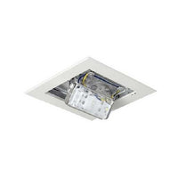Dual Lite CLML-TD Compact Concealed LED Recessed Emergency Light, NiMH Battery, 15 Min Time Delay
