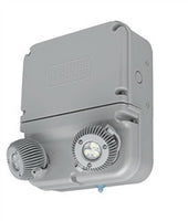 Dual-Lite DYN12I-C1D2 12W NEMA4X Industrial High Lumen LED Emergency Light, Spectron Self-Diagnostics, C1D2 Class, 3W LED Lamps