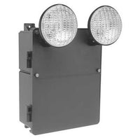 Dual-Lite N4X14-12VI 12V Harsh Environment Emergency Light, Spectron Self-Diagnostics