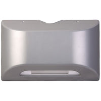 Dual-Lite PGF1P 17.7W High Performance LED Sconce Light, Platinum Silver Color