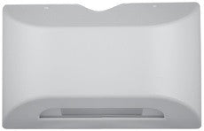 Dual-Lite PGRW 13W High Performance LED Remote Lighting Head, White Finish
