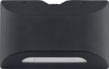 Dual-Lite PGZ-HTR Emergency LED Sconce, Wet Location, with Battery Heater, Dark Bronze Finish