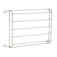 Dual-Lite WG-MLT Wire Guard for Use With Lite2 Series, Wall mount LX, DK, Sempra DEX, CV3 and CVD Series Exits
