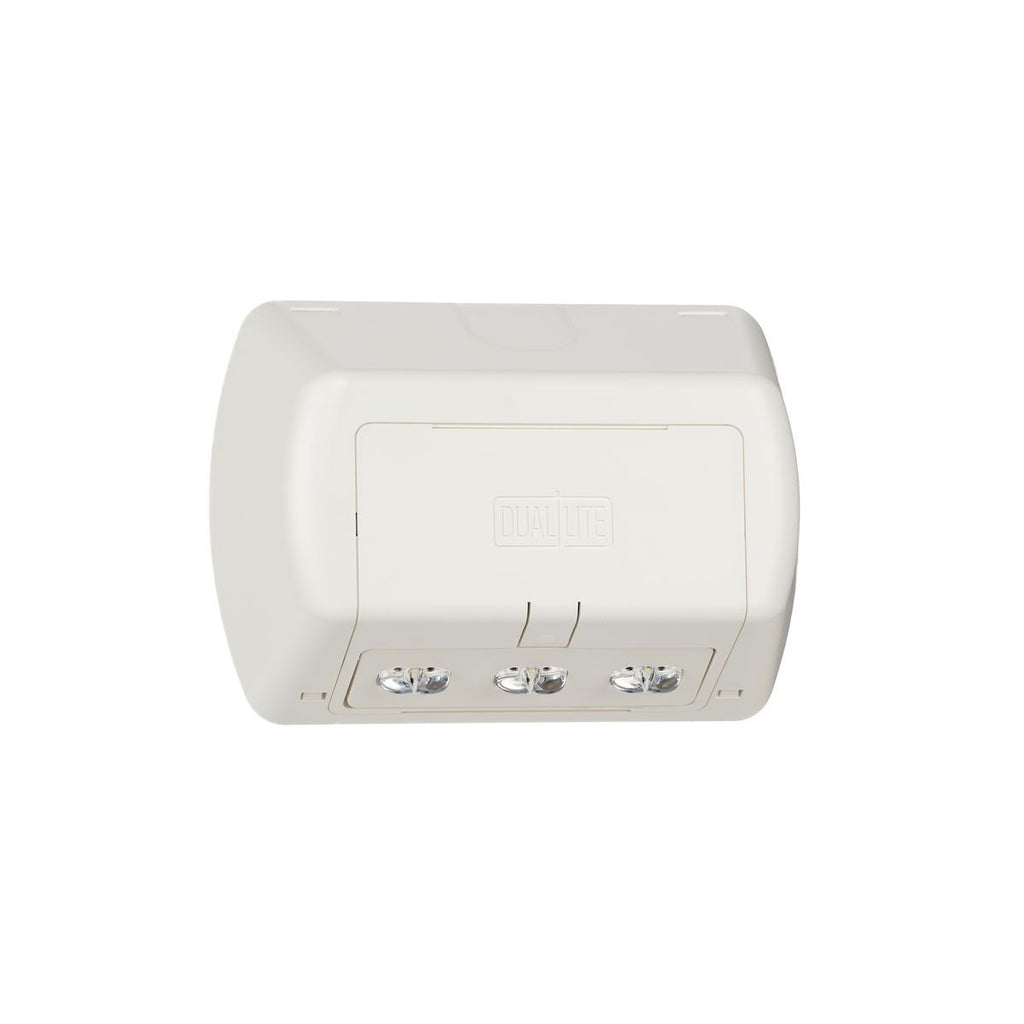 Surface, Wall or Ceiling, White, 3 LEDs, 5000K, 8W, 933 lumens