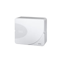 75 Watt Central Battery, White Housing