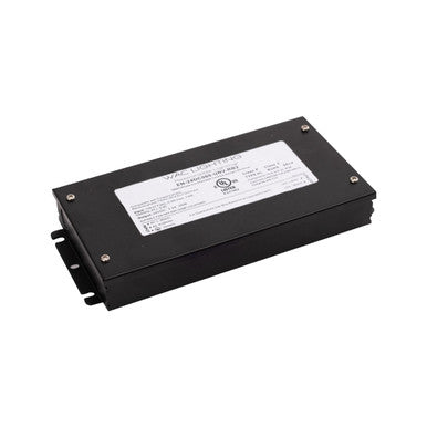 Remote Enclosed Power Supply 100-277VAC Input 24VDC Output 60 Watt