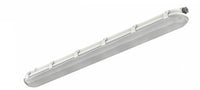 LED Vaportights - Commercial Grade Ceiling Light Fixtures -  Surface or Conduit Mounted - Choose Your Wattage, Color Temperature and Accessories
