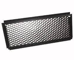 Color Kinetics Blast 12 / Blast Powercore Egg Crate Louver, Black - Special Order