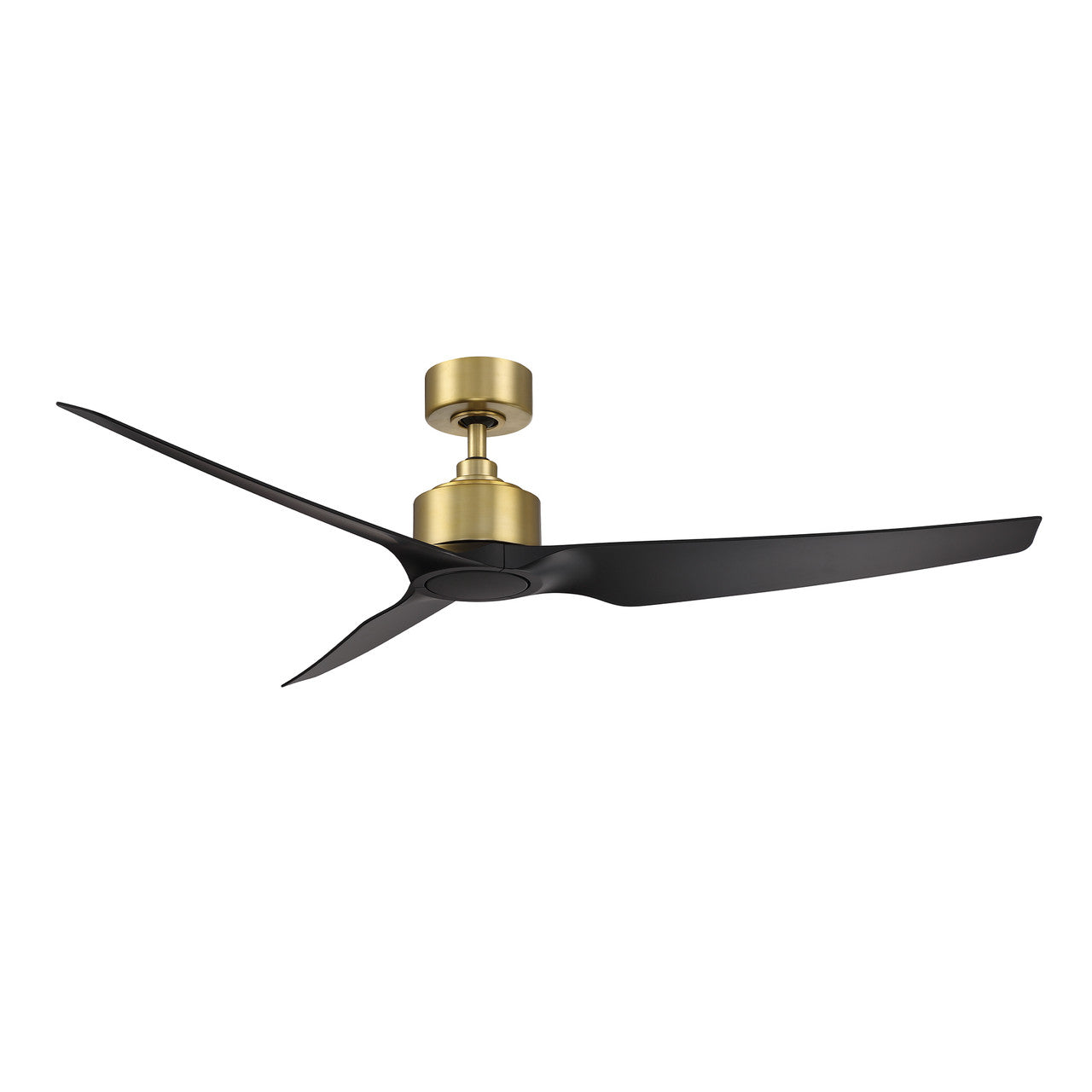 Stella in Soft Brass/Matte Black