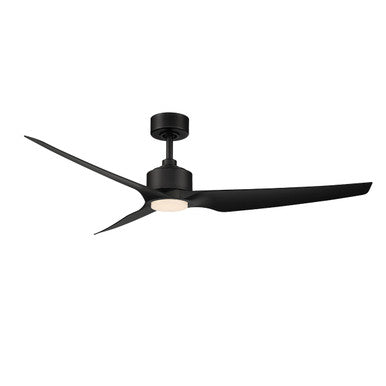 Stella in Matte Black With Luminaire
