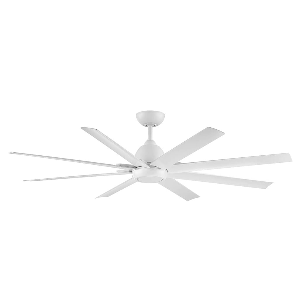 Mocha XL in Matte White