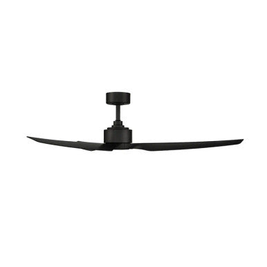 TERMINATOR UV CEILING FAN IN MATTE BLACK