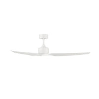 TERMINATOR UV CEILING FAN IN MATTE WHITE