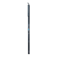 Rack PDU 2G, Metered-by-Outlet, ZeroU, 30A, 200/208V, (21) C13 & (3) C19 - AP8441
