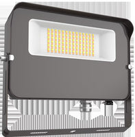 LED Landscape Floodlights - 150W - 19,500 Lumens - 5000K Daylight - 120-277V - Trunnion Mount - Integrated Photocell