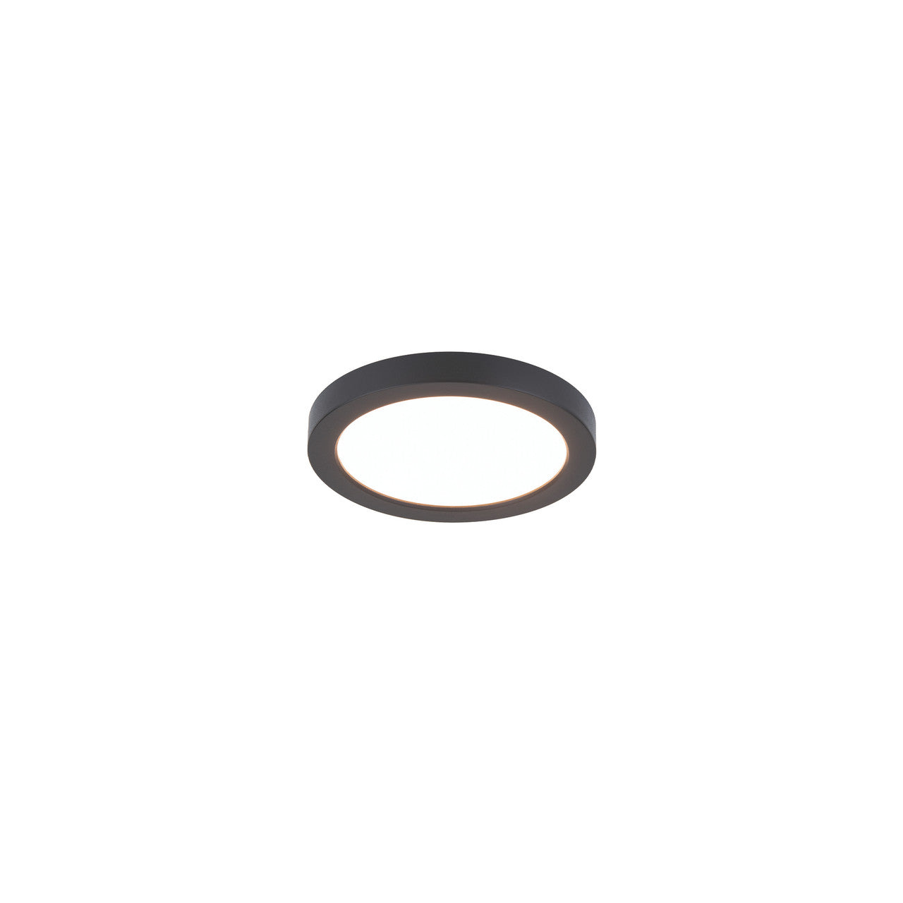 LED Functional Ceiling and Wall Luminaire