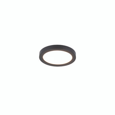 LED Functional Ceiling and Wall Luminaire - FM-05RN-935-BK