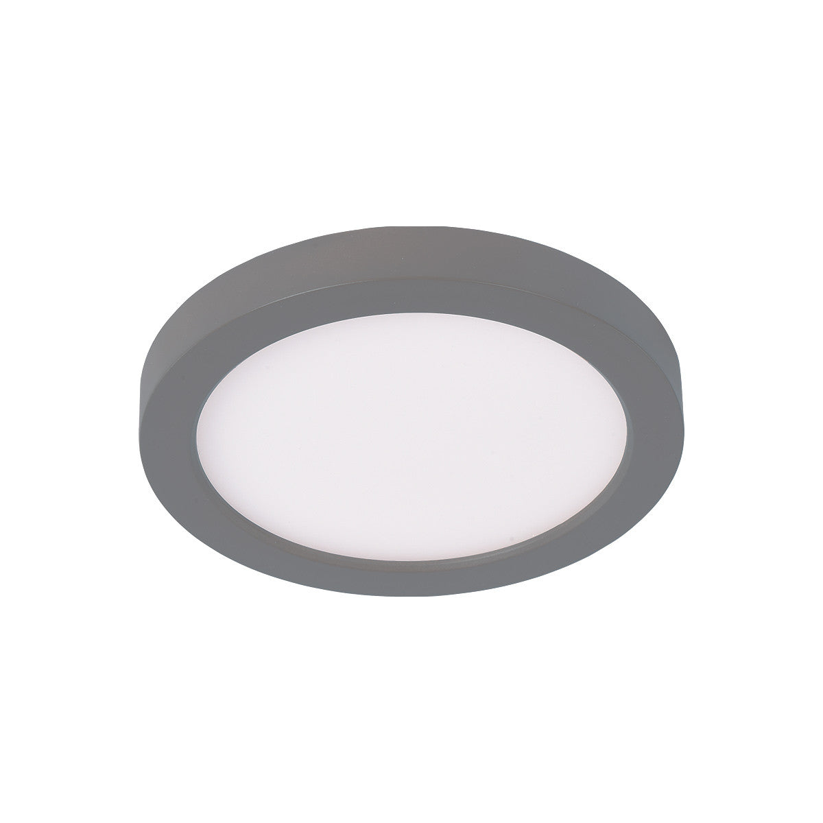 LED Functional Ceiling and Wall Luminaire - FM-05RN-930-NI
