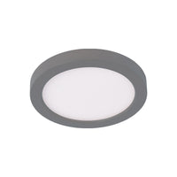 LED Functional Ceiling and Wall Luminaire - FM-05RN-930-NI