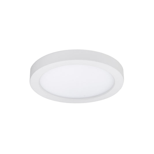 LED Functional Ceiling and Wall Luminaire - FM-05RN-930-WT