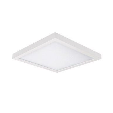 LED Functional Ceiling and Wall Luminaire - FM-05SQ-935-WT