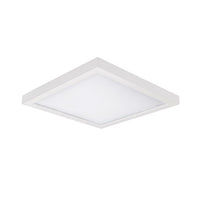 LED Functional Ceiling and Wall Luminaire - FM-05SQ-935-WT