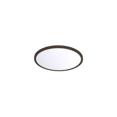 LED Functional Ceiling and Wall Luminaire - FM-07RN-930-BZ