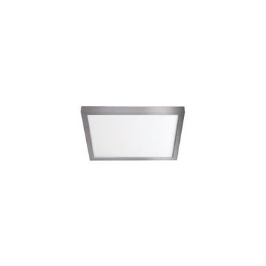 LED Functional Ceiling and Wall Luminaire - FM-07SQ-930-BN